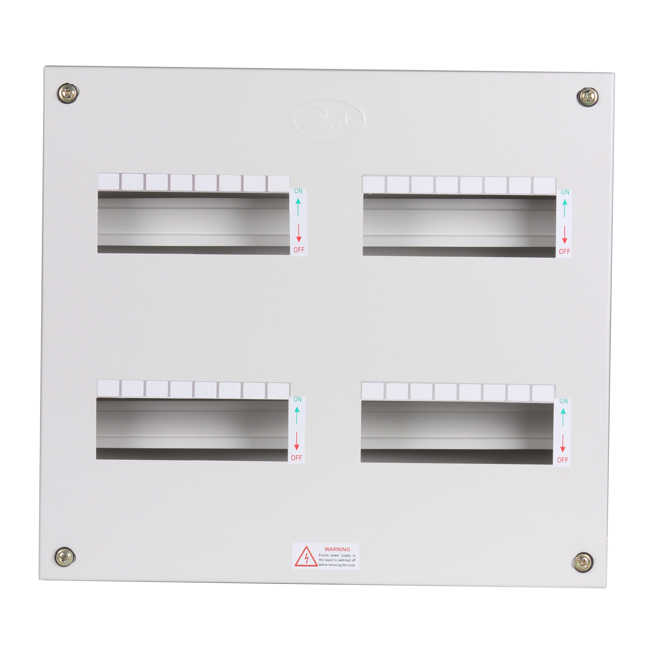 4 Way TPN Single Door 2